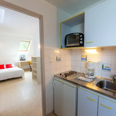 Apart-hotel Sphinx Residences - Les Doges / Le Rialto Caen