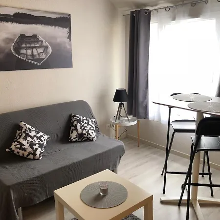 Sphinx Residences - Les Doges / Le Rialto * Caen