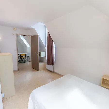 Apartahotel Sphinx Résidences - Les Doges / Le Rialto Caen