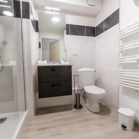 Lägenhetshotell Sphinx Residences - Les Doges / Le Rialto