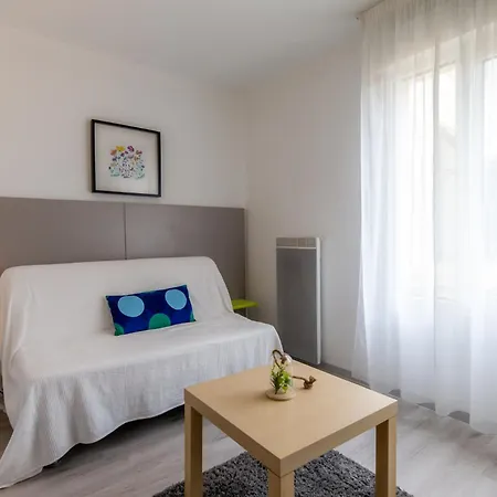 Aparthotel Sphinx Residences - Les Doges / Le Rialto 3*