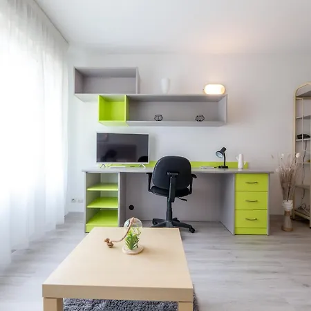 Sphinx Residences - Les Doges / Le Rialto Lägenhetshotell Caen