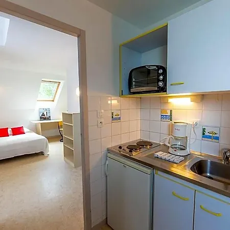 Sphinx Residences - Les Doges / Le Rialto Aparthotel Caen