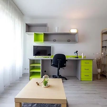 Aparthotel Sphinx Residences - Les Doges / Le Rialto Caen