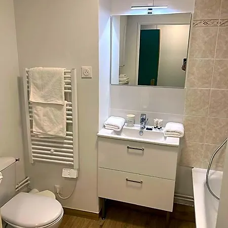 Sphinx Residences - Les Doges / Le Rialto 3* Caen