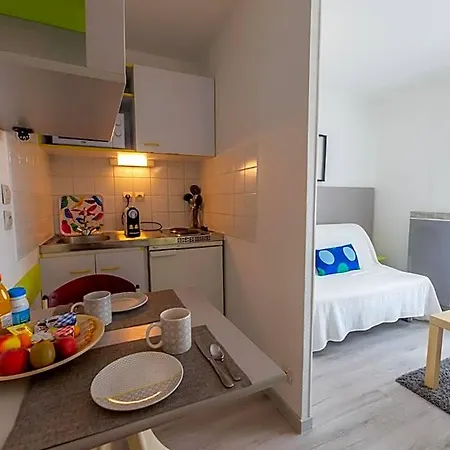 Sphinx Residences - Les Doges / Le Rialto 3* Caen