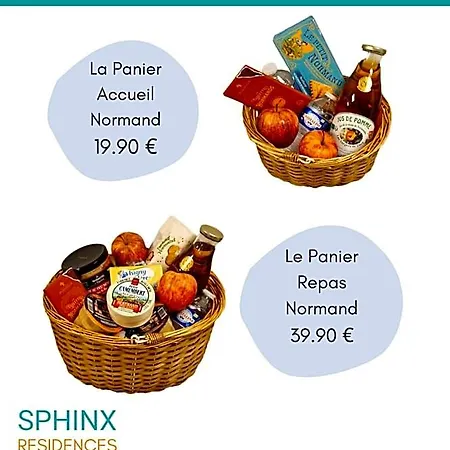 Sphinx Residences - Les Doges / Le Rialto Aparthotel