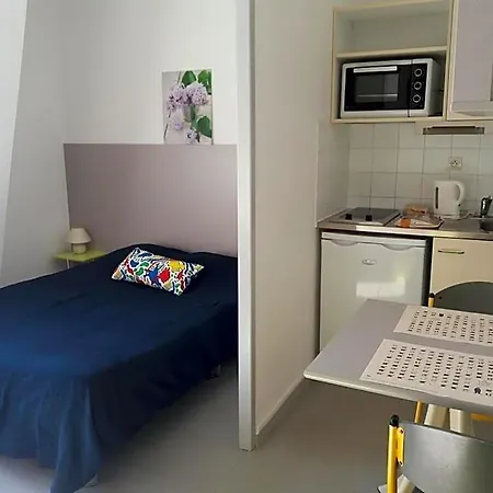 Aparthotel Sphinx Residences - Les Doges / Le Rialto 3*