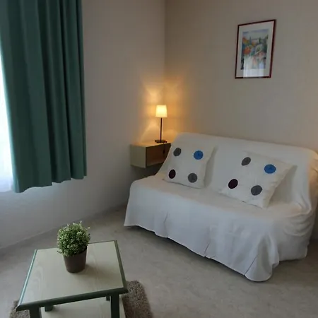 Sphinx Residences - Les Doges / Le Rialto * Caen