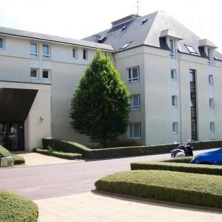 Appart hôtel Sphinx Résidences - Les Doges / Le Rialto Caen