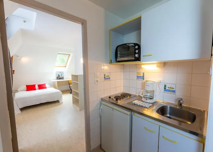 Appart hôtel Sphinx Résidences - Les Doges / Le Rialto Caen