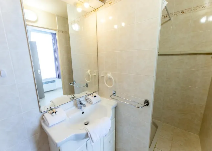 Appart hôtel Sphinx Résidences - Les Doges / Le Rialto Caen