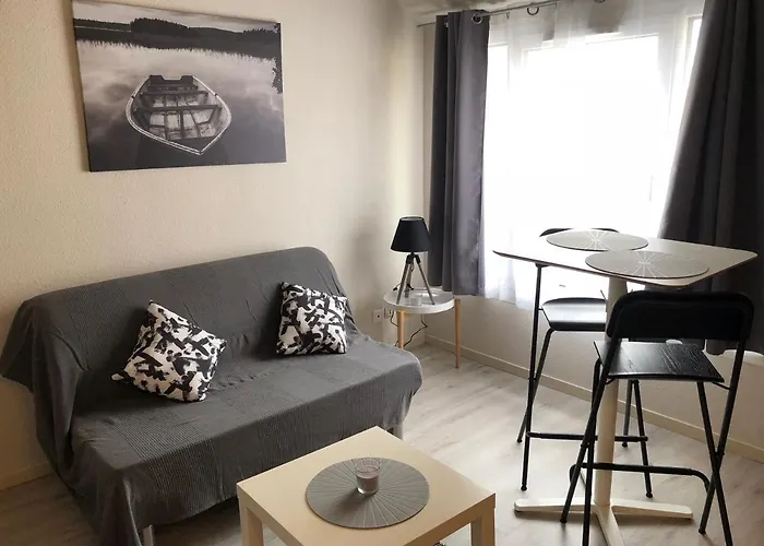 Sphinx Résidences - Les Doges / Le Rialto 3* Caen