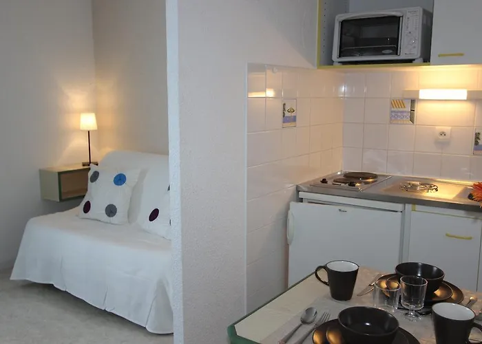 Sphinx Résidences - Les Doges / Le Rialto 3*