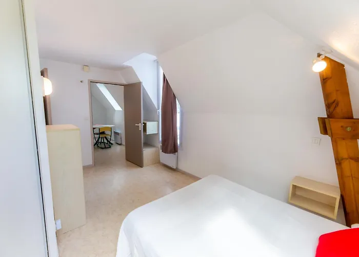 Aparthotel Sphinx Residences - Les Doges / Le Rialto Caen