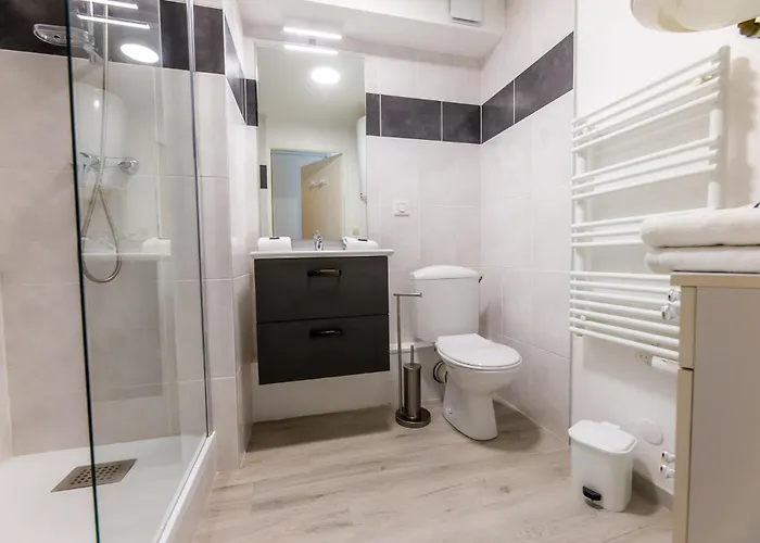 Aparthotel Sphinx Residences - Les Doges / Le Rialto Caen