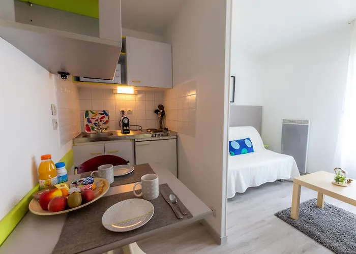 Sphinx Résidences - Les Doges / Le Rialto Appart hôtel 3*