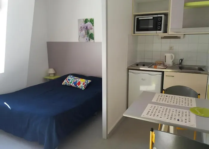 Sphinx Résidences - Les Doges / Le Rialto Appart hôtel 3*