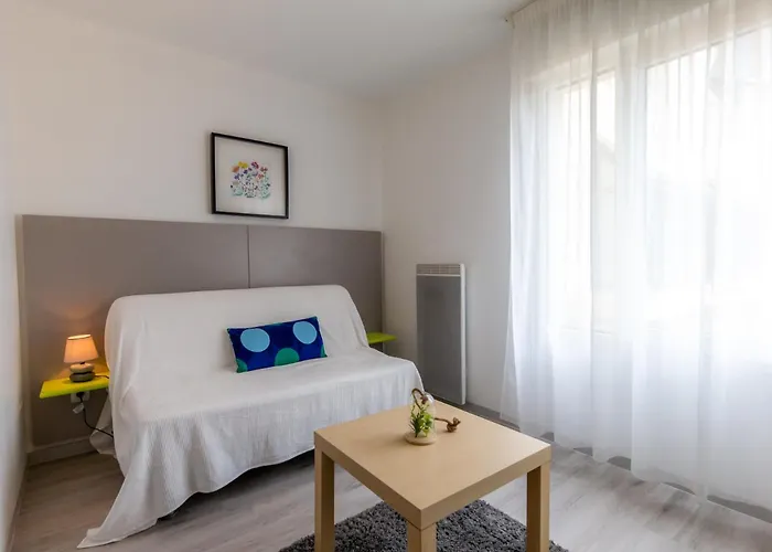 Aparthotel Sphinx Residences - Les Doges / Le Rialto 3*