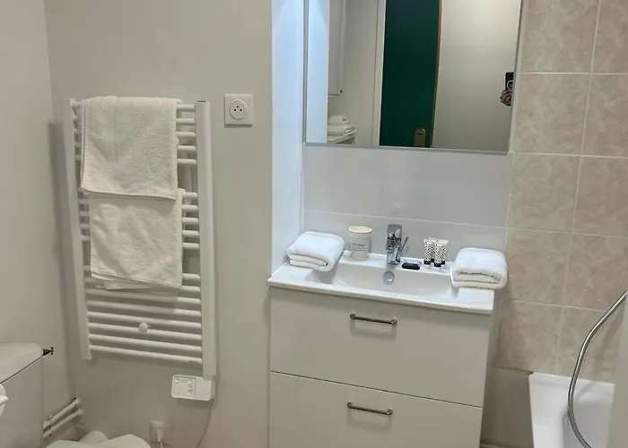 Sphinx Résidences - Les Doges / Le Rialto Appart hôtel Caen