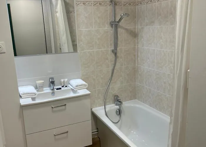 Sphinx Residences - Les Doges / Le Rialto Aparthotel Caen