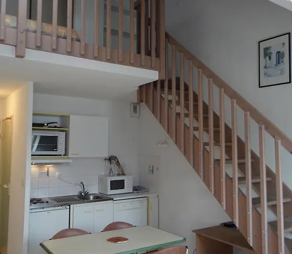 Sphinx Résidences - Les Doges / Le Rialto 3* Caen