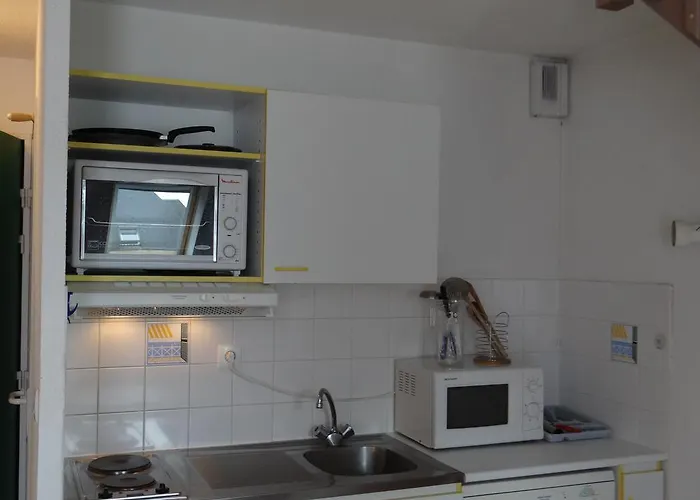 Sphinx Résidences - Les Doges / Le Rialto 3*