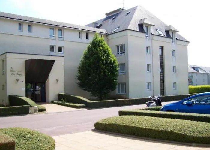 Aparthotel Sphinx Residences - Les Doges / Le Rialto Caen